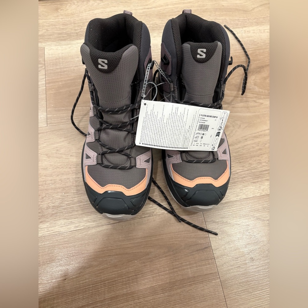 SALOMON X ULTRA 360 MID GORE-TEX